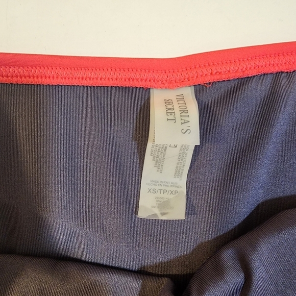 VICTORIA'S SECRET Red Mini Skirt Bikini Bottom size XS - Picture 5 of 8